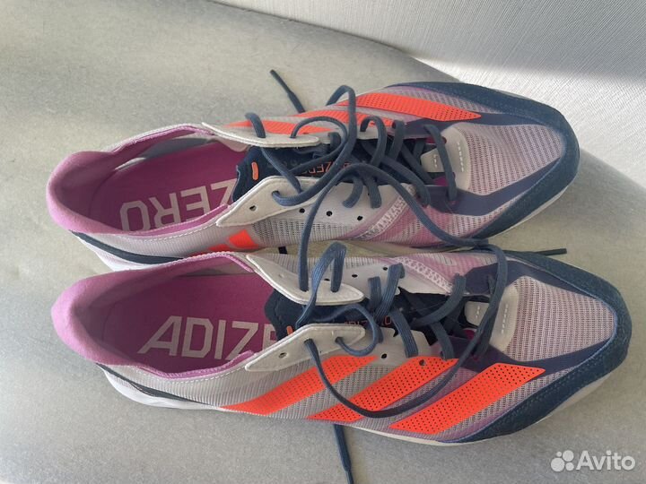 Кроссовки мужские adidas Adizero Adios 7М