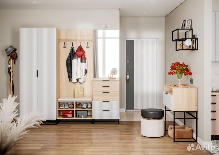 Тумба открытая новая