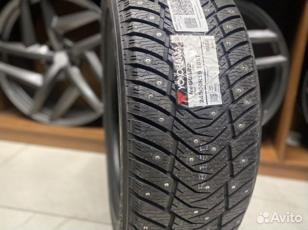 Yokohama Ice Guard IG65 245/50 R19