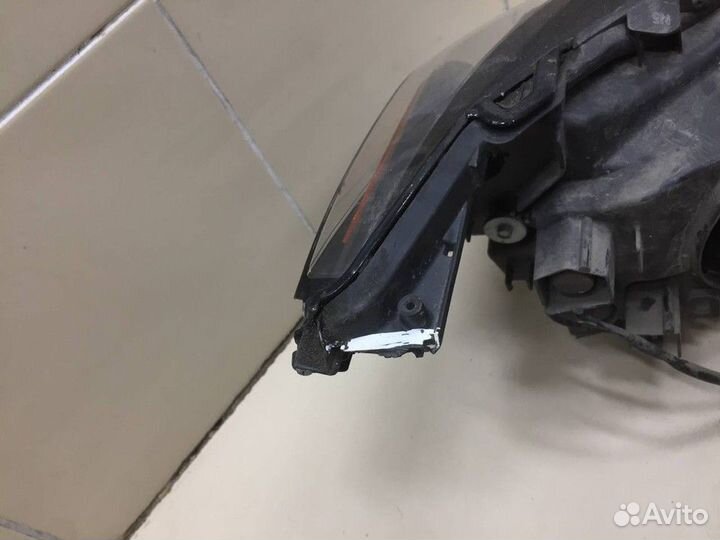 Фара передняя левая Lexus NX