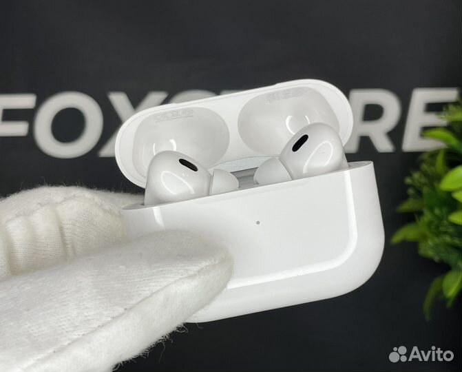 AirPods Pro 2 + Подарок Чехол