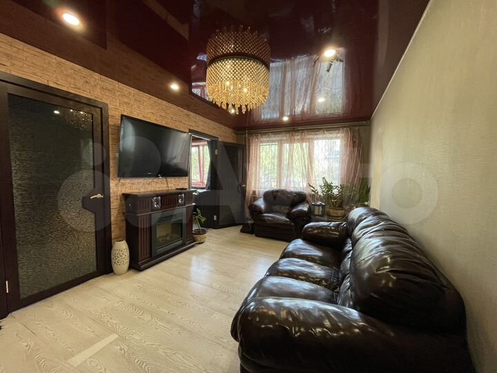 3-к. квартира, 47,7 м², 2/5 эт.