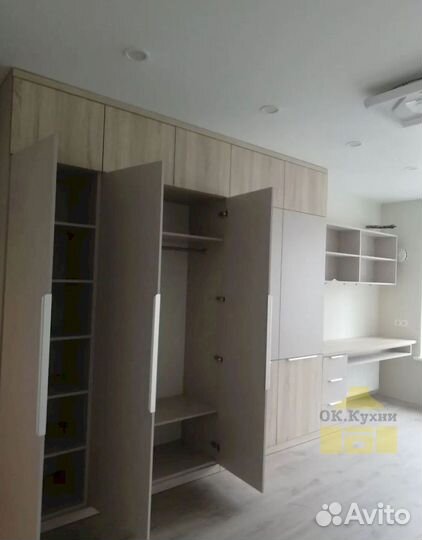 Шкафы купе на заказ