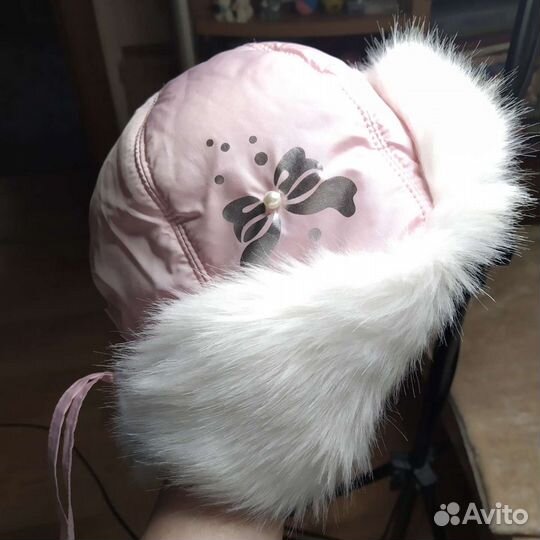 Шапка зимняя (новая)