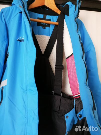 Горнолыжный костюм женский 48.50