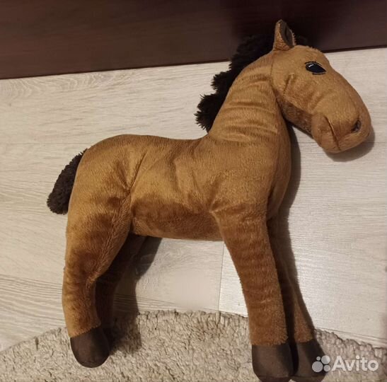 Разные мягкие игрушки из IKEA икеа