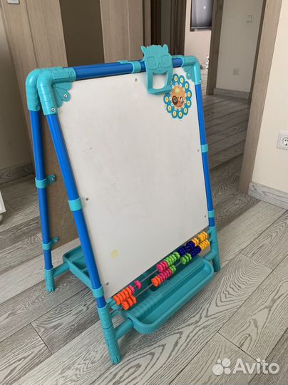Мольберт для рисования детский
