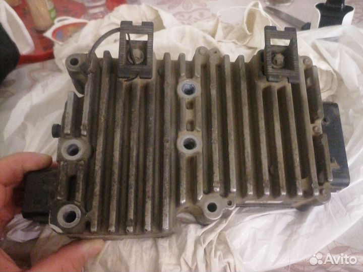 Блок управления GS A0022606263/001