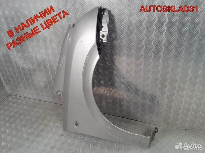 Крыло переднее правое Opel Meriva A 6102344
