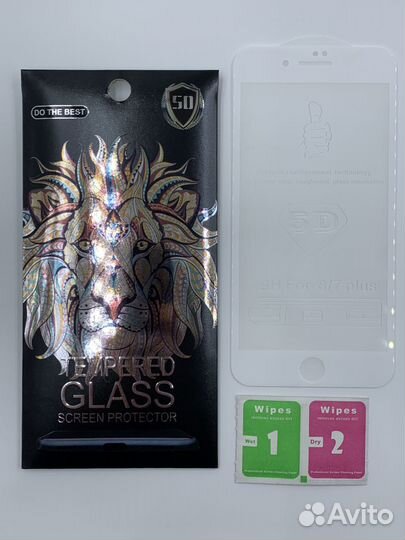 Защитное стекло для Apple iPhone