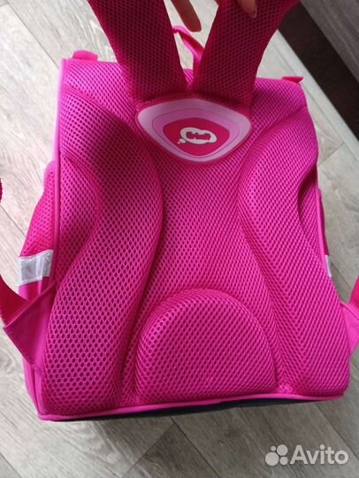 Рюкзак школьный для девочки
