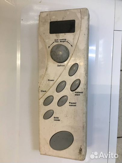 Плата управления микроволновой печи Bimatek