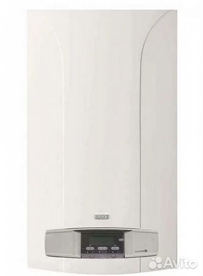 Ремонт газовых котлов и колонок