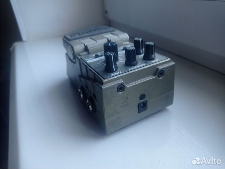 Гитарные педали эффектов