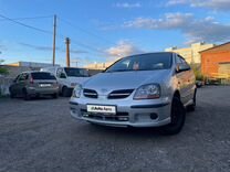 Nissan Almera Tino 1.8 MT, 2001, 289 000 км, с пробегом, цена 520 000 руб.