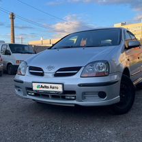 Nissan Almera Tino 1.8 MT, 2001, 289 000 км, с пробегом, цена 480 000 руб.