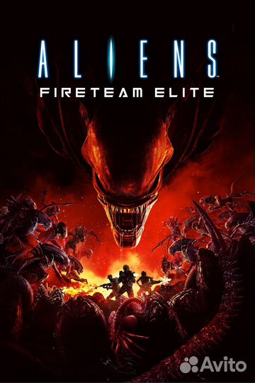 Aliens: fireteam elite Delux PS4/PS5