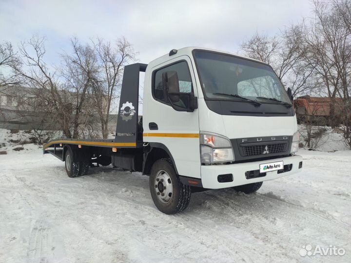 Mitsubishi Fuso Canter, 2010