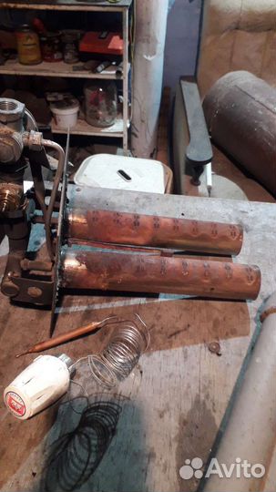 Автоматика для газового котла