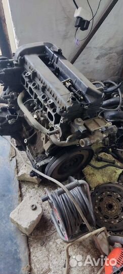 Двигатель ford mondeo 3 1.8 chba