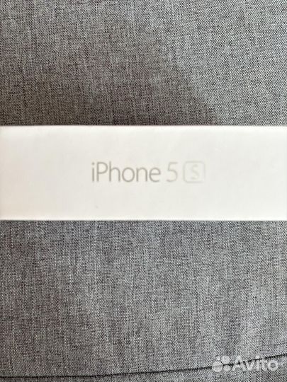 iPhone 5S, 16 ГБ