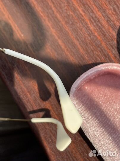 Очки MIU MIU для зрения