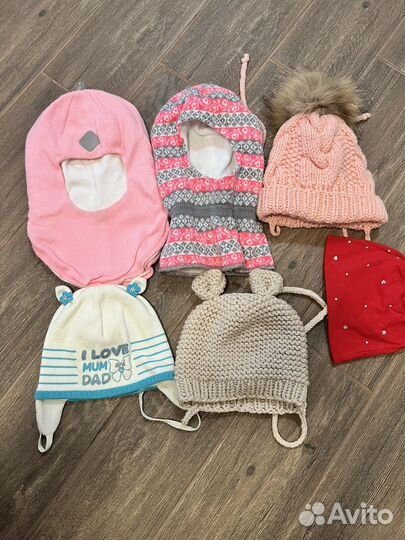 Шапка шлем crockid 52