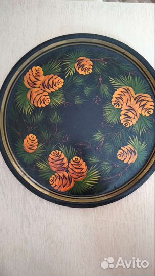 Поднос СССР