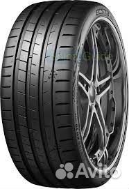 Kumho Ecsta PS91 275/30 R21 98Y