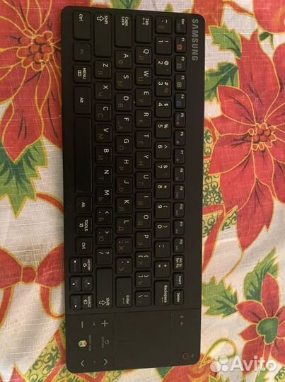 Клавиатура беспроводная для Smart TV