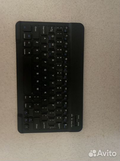 Клавиатура беспроводная блютуз