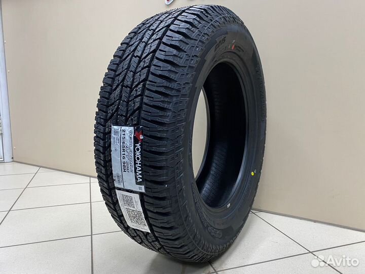Yokohama Geolandar A/T G015 215/65 R16 98H