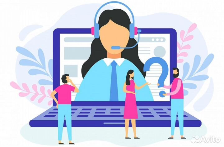 Оператор Call-Centr (удаленная работа)