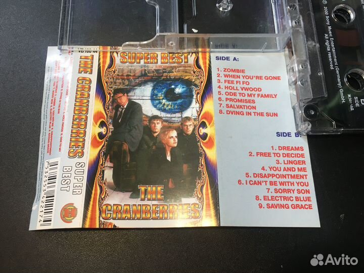 The Cranberries - Super best 2000