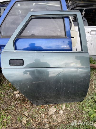 Дверь задняя правая Приора
