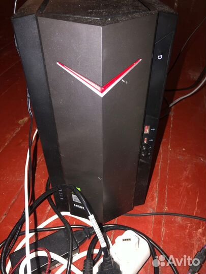 Acer Nitro N50-610 пк игровой