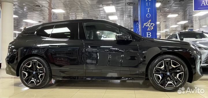 BMW iX AT, 2022, 15 970 км