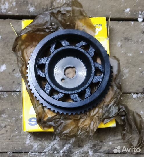 Шкив коленвала 2108-2114