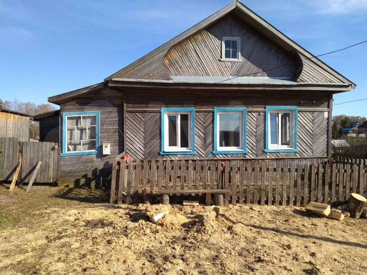 2-к. квартира, 56 м², 1/1 эт.