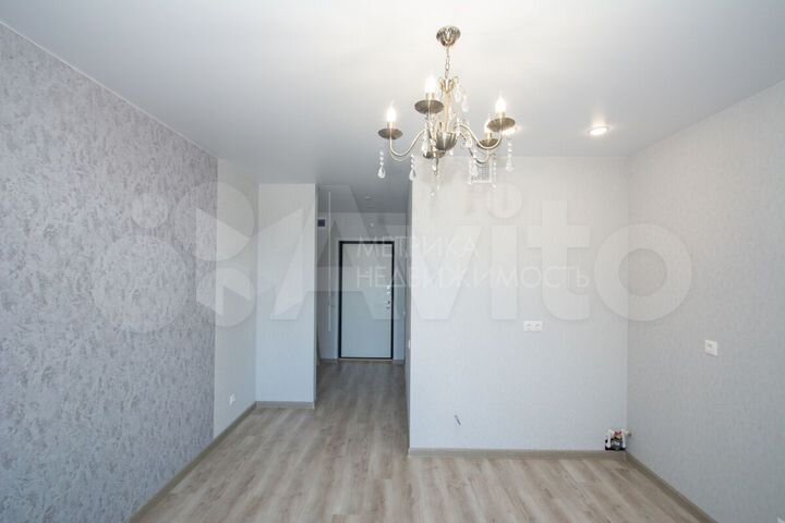 Квартира-студия, 21,2 м², 10/20 эт.