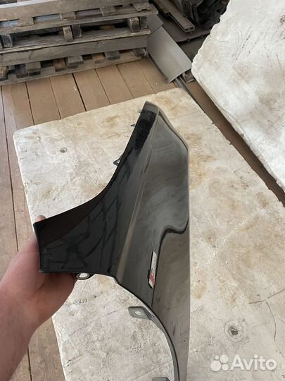 Крыло правое audi a6 с7