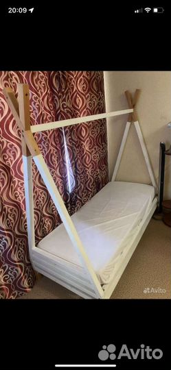 Детская кровать