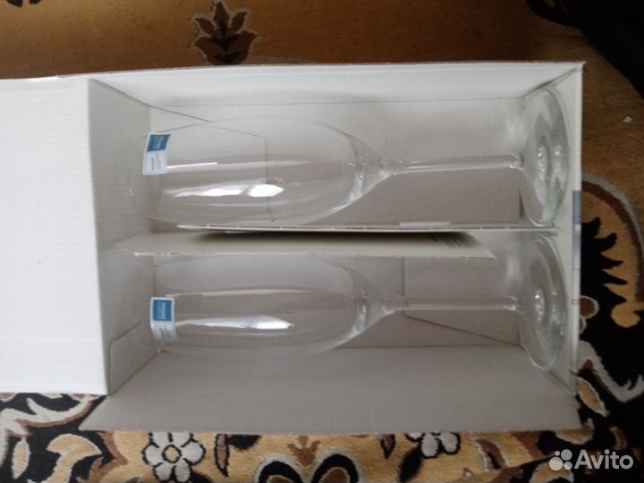 Набор 2 бокала для шампанского schott zwiesel