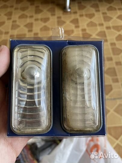 Повторители поворотов ваз 2114