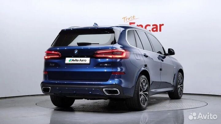 BMW X5 3.0 AT, 2019, 58 648 км