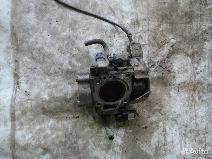 Заслонка дроссельная для Honda CR-V 2002-2006