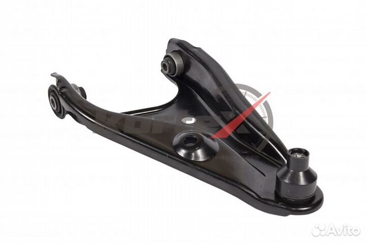 Рычаг renault logan пер.подв.нижн.прав