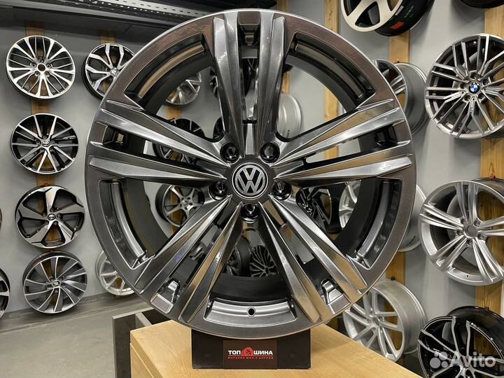 Диски Sebring R19 на Volkswagen Touareg и Audi Q5
