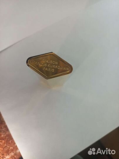 Атомайзер Kurkdjian