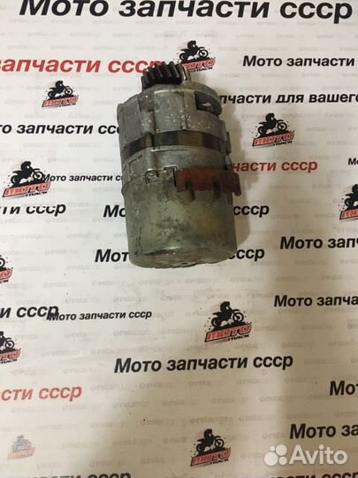 Генератор на мотоцикл урал днепр